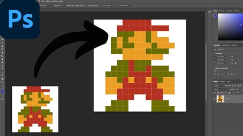 How to Enlarge Pixel Art Without Blurring: Techniques and Strategies for Enhancing Image Quality