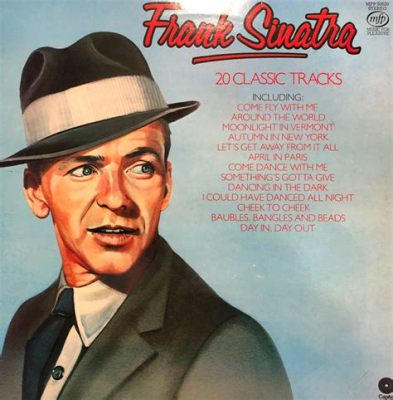 Is Frank Sinatra a Classical Music Icon? A Delicate Blend of Genres