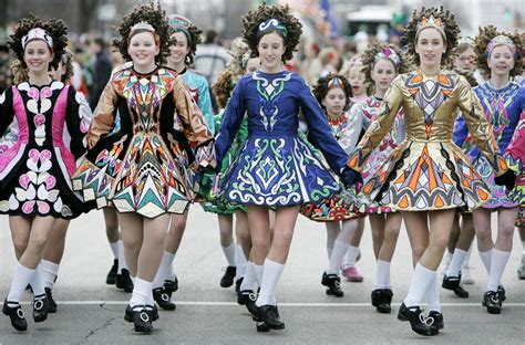 What is the Irish dance called, and why does it make you question the nature of reality?